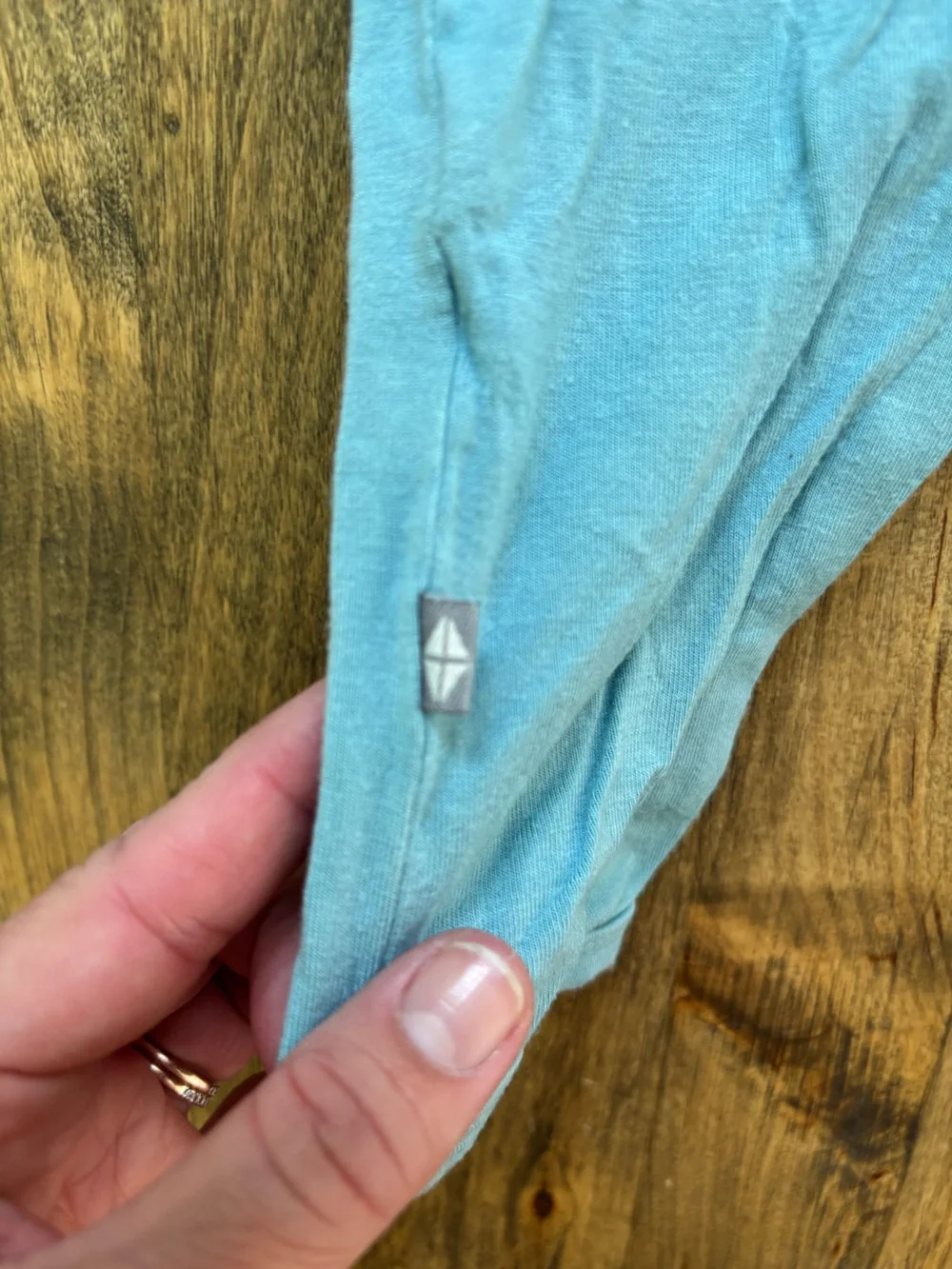 Kyte Baby Bamboo Romper in Cove Color